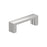 Augment Zinc Polished Chrome Cabinet Pull 1