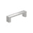 Augment Zinc Polished Chrome Cabinet Pull 2