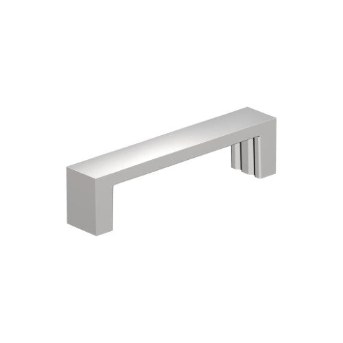 Augment Zinc Polished Chrome Cabinet Pull 2