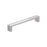 Augment Zinc Polished Chrome Cabinet Pull 4