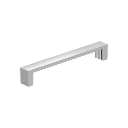 Augment Zinc Polished Chrome Cabinet Pull 4