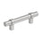 Central Zinc Polished Chrome Cabinet Pull 1