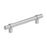 Central Zinc Polished Chrome Cabinet Pull 3