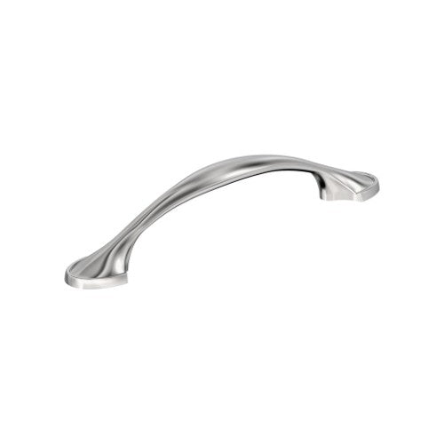 Fairfield Zinc Polished Chrome Cabinet Pull 2