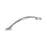 Fairfield Zinc Polished Chrome Cabinet Pull 3