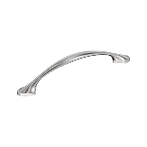 Fairfield Zinc Polished Chrome Cabinet Pull 3