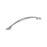 Fairfield Zinc Polished Chrome Cabinet Pull 4