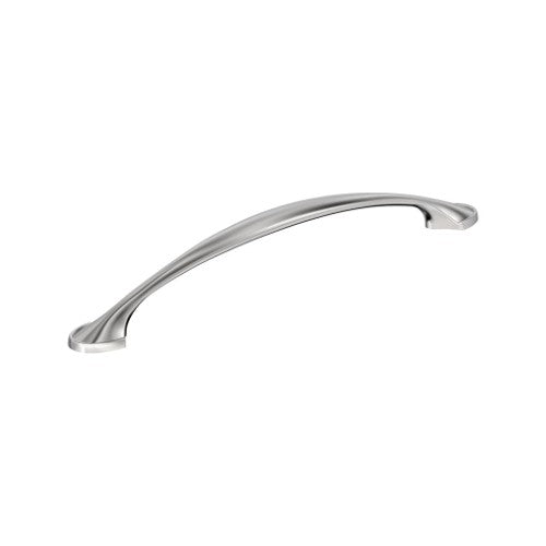 Fairfield Zinc Polished Chrome Cabinet Pull 4