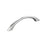 Vaile Zinc Polished Chrome Cabinet Pull 2