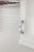 Parabolic Zinc Polished Chrome Cabinet Pull 10