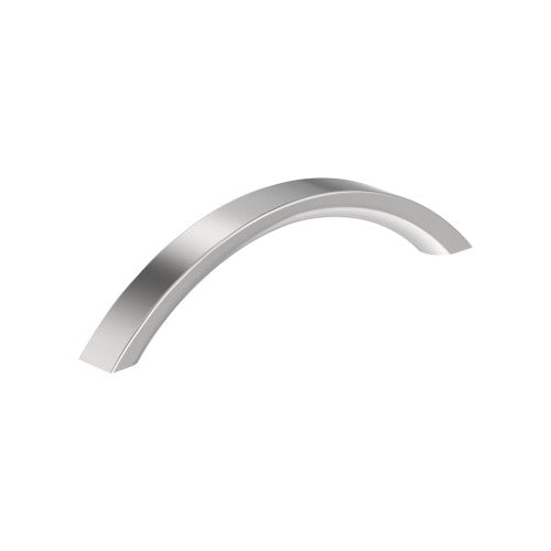 Parabolic Zinc Polished Chrome Cabinet Pull 4