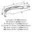 Parabolic Zinc Polished Chrome Cabinet Pull 7