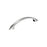 Arc Zinc Polished Chrome Cabinet Pull 3