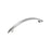 Arc Zinc Polished Chrome Cabinet Pull 4