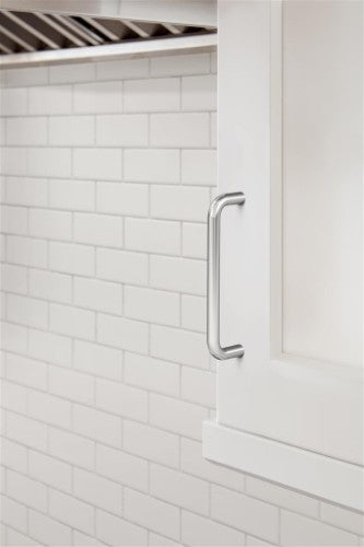 Wire Pulls Carbon Steel Polished Chrome Cabinet Pull 6