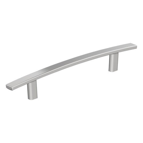Cyprus Zinc Polished Chrome Cabinet Pull 2