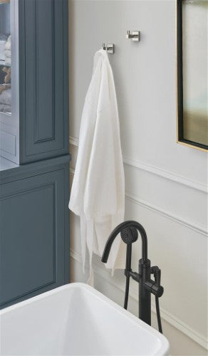 Appoint Zinc Chrome Hook 5