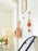 Bronx Zinc & Stainless Steel Chrome Hook 6