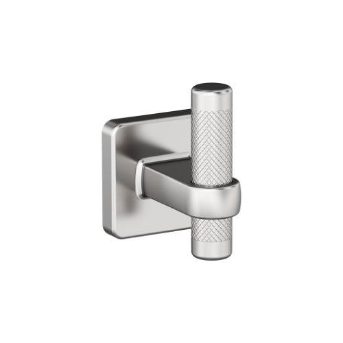 Bronx Zinc & Stainless Steel Chrome Hook 1