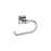 Appoint Zinc Chrome Toilet Paper Holder 1