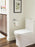 Bronx Zinc & Stainless Steel Chrome Toilet Paper Holder 4