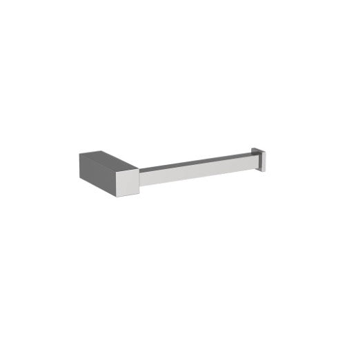 Monument Zinc & Stainless Steel Chrome Toilet Paper Holder 1