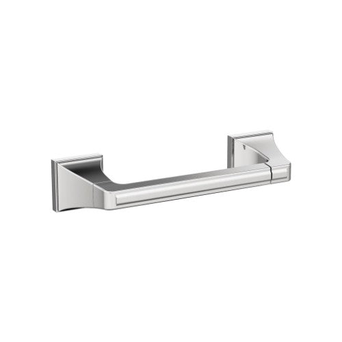 Mulholland Zinc Chrome Toilet Paper Holder 1