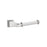 Revitalize Zinc & Stainless Steel Chrome Toilet Paper Holder 1