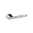 St. Vincent Zinc Chrome Toilet Paper Holder 1