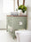 Stature Zinc Chrome Toilet Paper Holder 4