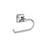 Stature Zinc Chrome Toilet Paper Holder 1