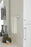 Blackrock Zinc & Stainless Steel Chrome Towel Bar 8
