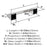 Blackrock Zinc & Stainless Steel Chrome Towel Bar 4