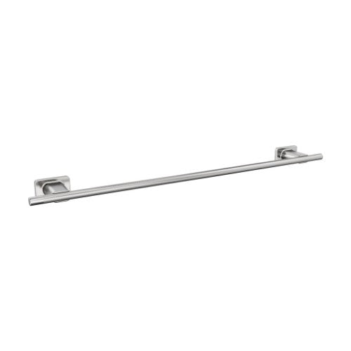 Bronx Zinc & Stainless Steel Chrome Towel Bar 3