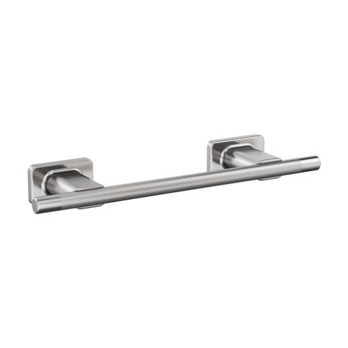 Bronx Zinc & Stainless Steel Chrome Towel Bar 1