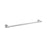 Davenport Zinc & Stainless Steel Chrome Towel Bar 2