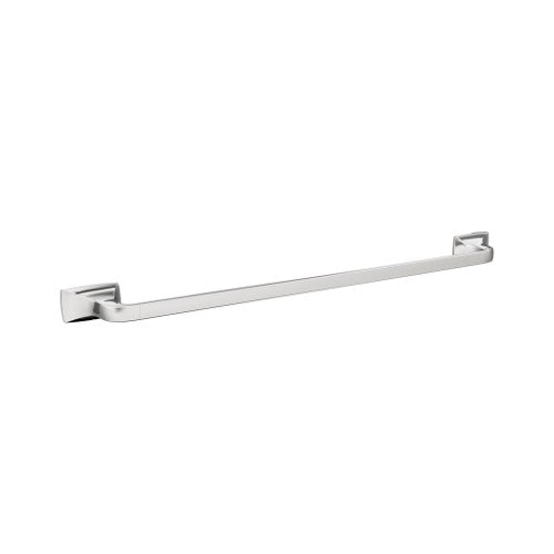 Highland Ridge Zinc & Stainless Steel Chrome Towel Bar 2