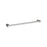 Monument Zinc & Stainless Steel Chrome Towel Bar 2