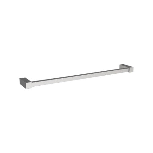 Monument Zinc & Stainless Steel Chrome Towel Bar 2