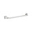 Revitalize Zinc & Stainless Steel Chrome Towel Bar 1