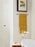 St. Vincent Zinc & Stainless Steel Chrome Towel Bar 6