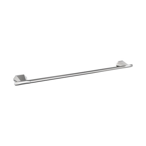 St. Vincent Zinc & Stainless Steel Chrome Towel Bar 2