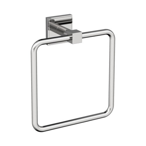 Appoint Zinc & Aluminum Chrome Towel Ring 1