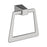Blackrock Zinc Chrome Towel Ring 1