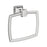Revitalize Zinc Chrome Towel Ring 1