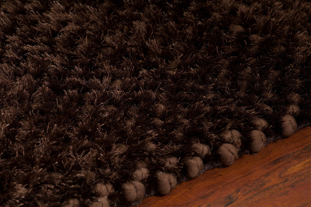 Polyester 35200 Area Rug Textured 4
