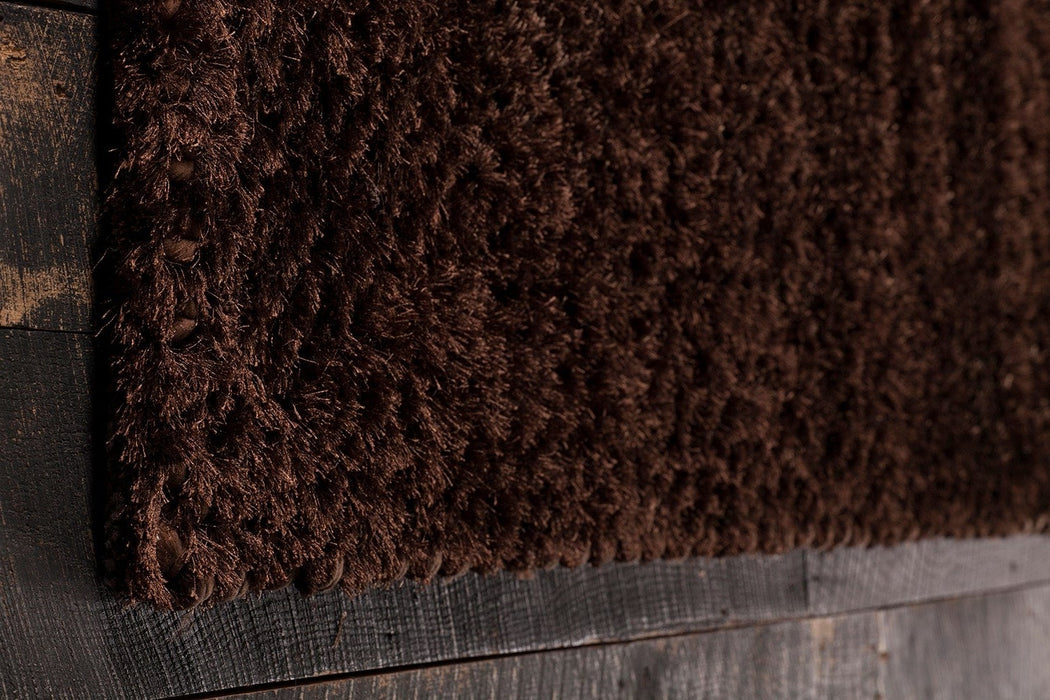 Polyester 35200 Area Rug Textured 2