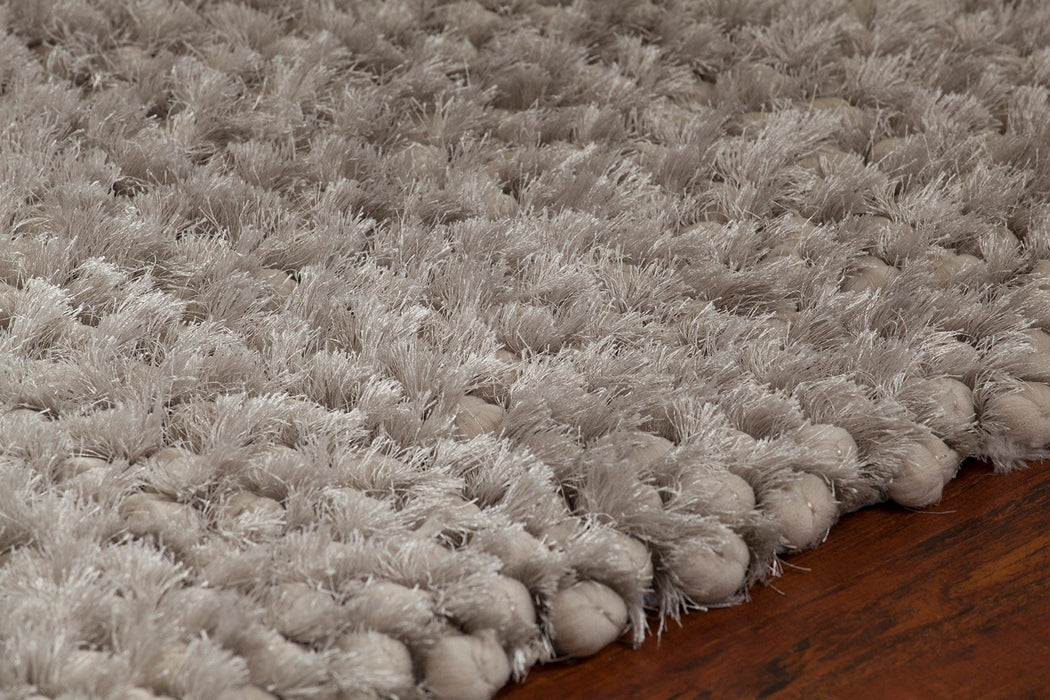 Polyester 35201 Area Rug Textured 3