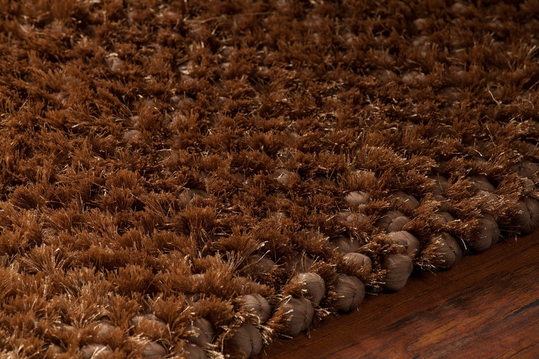 Polyester 35202 Area Rug Textured 4