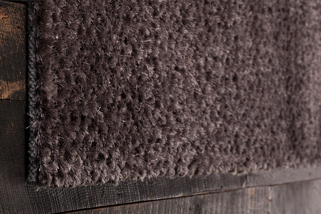 Polyester 35203 Area Rug Textured 2